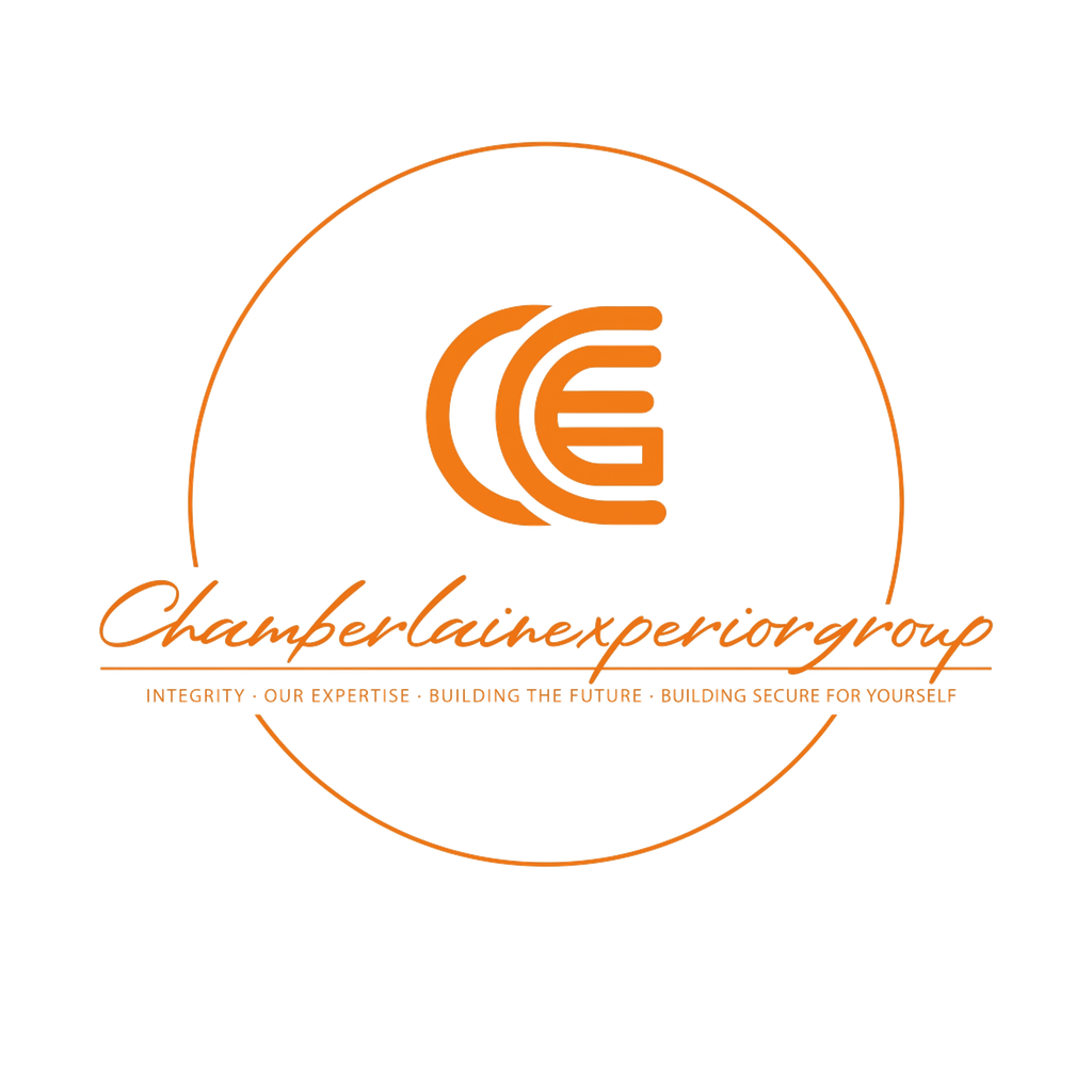 Chamberlain Experior Group monogram